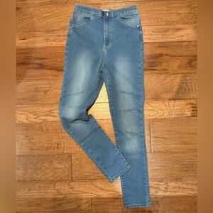 Free People Denim Women’s Size 28 Skinny Jeans We The Free Denim Jeans